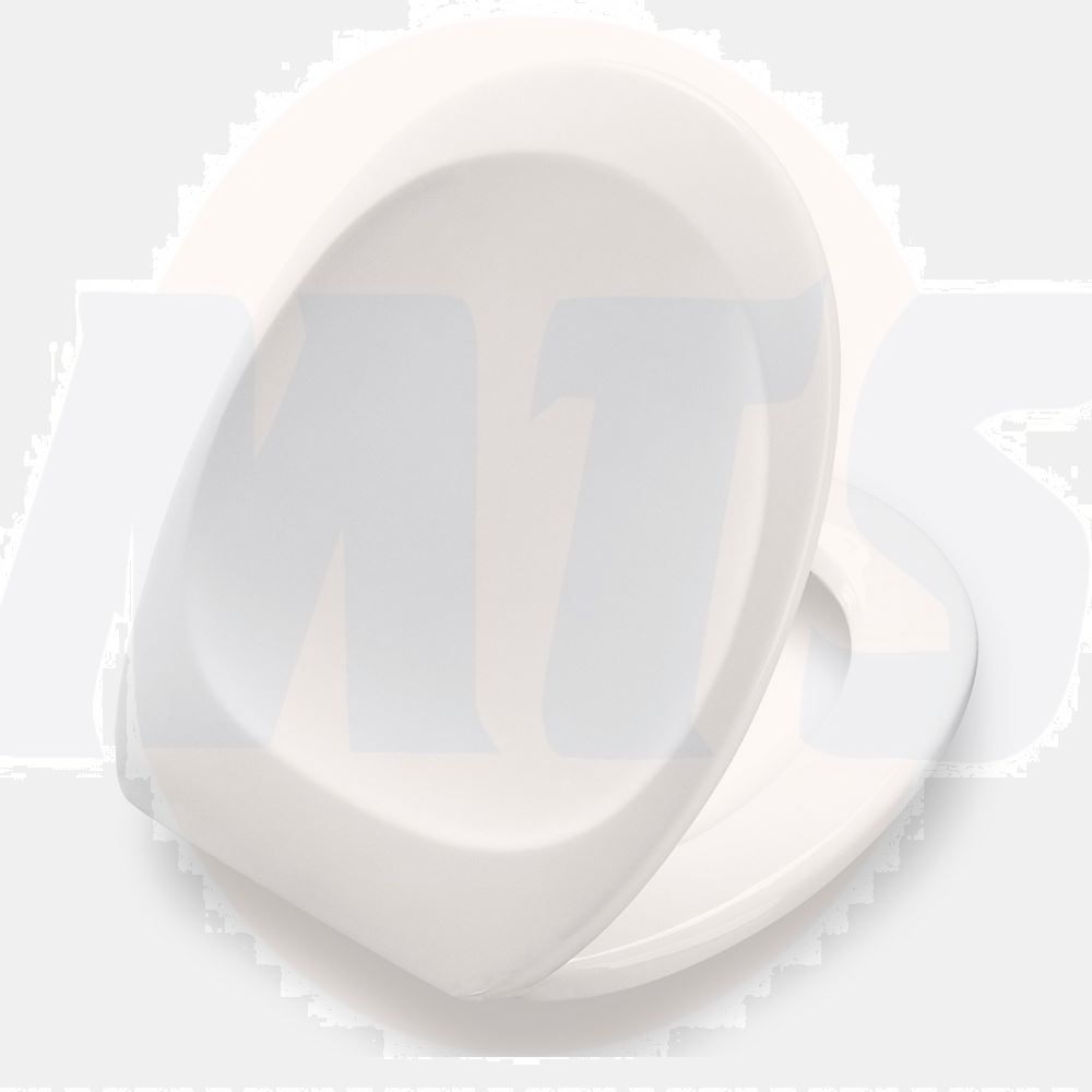 Pressalit Dania 982 Toilet seat and cover 982000-B47999 EAN 5708590145372