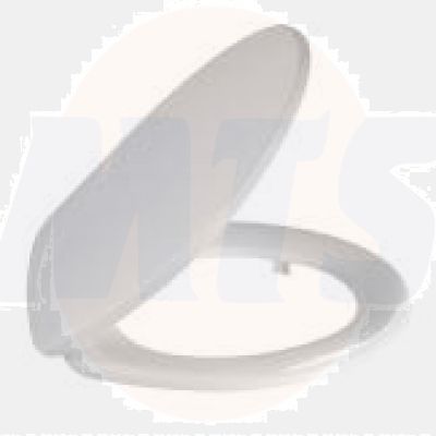 PRESSALIT toilet seat with cover, model 