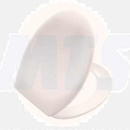 Pressalit Scandinavia Toilet Seat (Top Fix)- 750-D43 Top fixing Hinges