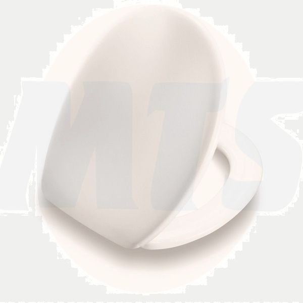 Pressalit T2 316000-UN3999 Toilet seat with lid White