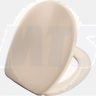 Pressalit T2 316273-UN3999, Pressalit T2 316273-UN3999 Toilet seat with lid pergamon