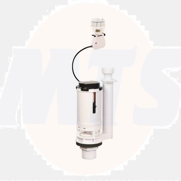 Fluidmaster PRO550LC Dual Flush Valve without Button 550 mm cable  1.1/2