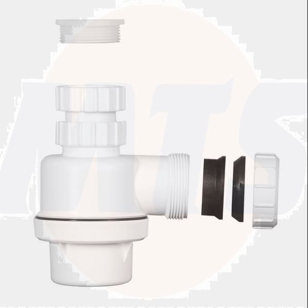 Fluidmaster PRO7025 32 & 40mm T/Scopic Bottle Trap