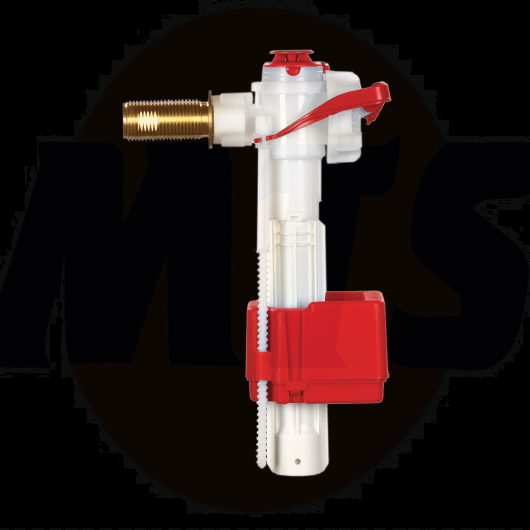 PRO75B PRO SIDE ENTRY FILL VALVE WITH HEAVY DUTY BRASS SHANK