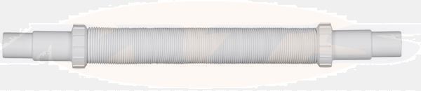 Fluidmaster PRO9012 Long Flexible Waste