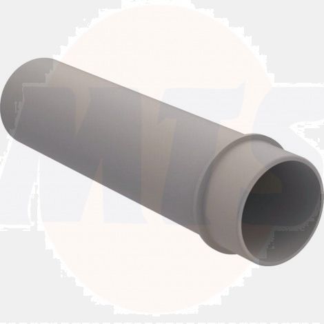 GEBERIT ACCESSORIES - FLUSH PIPE FOR TOILETS AND SINKS 861.055.06.1