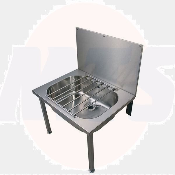 Twy PS4044SS F/Stand Bucket Sink 648 x 580mm