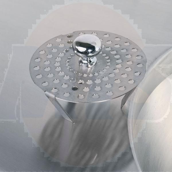 Twyford.Stainless.steel.removable.outlet.grating.for.hopper.PS9017SS..