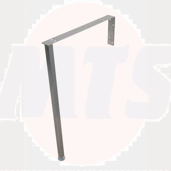 Twyford.Stainless.steel.front.leg.supports.(for.use.with.single.sinks)