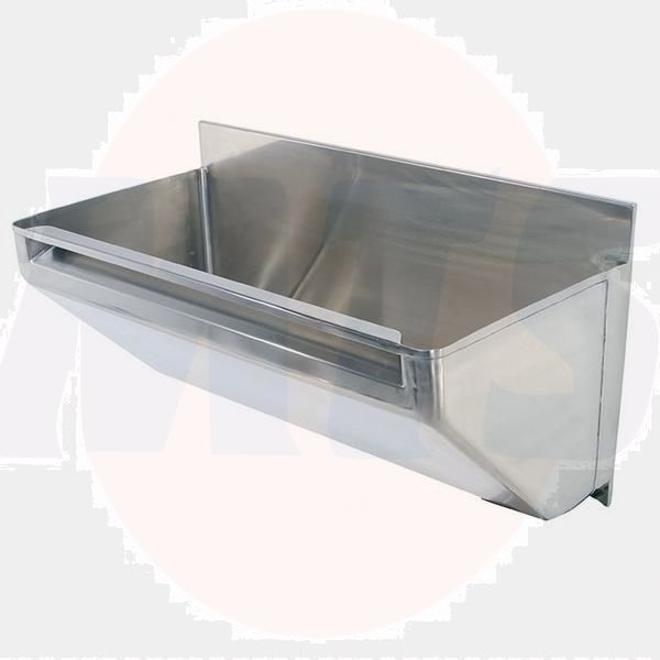 Twyford.PS9120SS.800mm.Scrub.Trough......