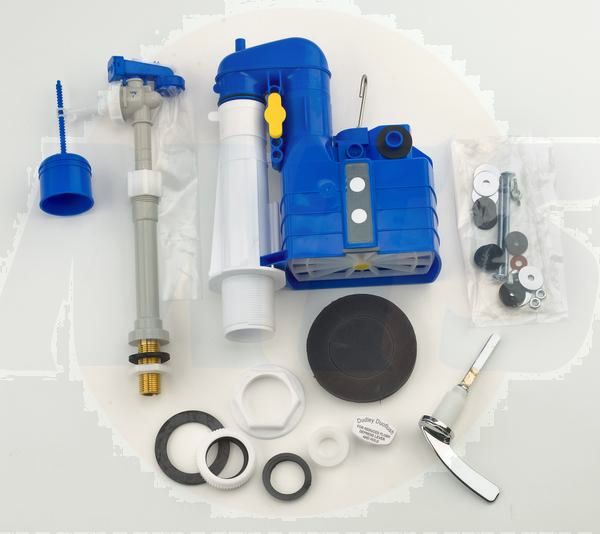 Dudley 372687 Universal Syphon Repair Kit PTOCIS372687 Bathroomsuites
