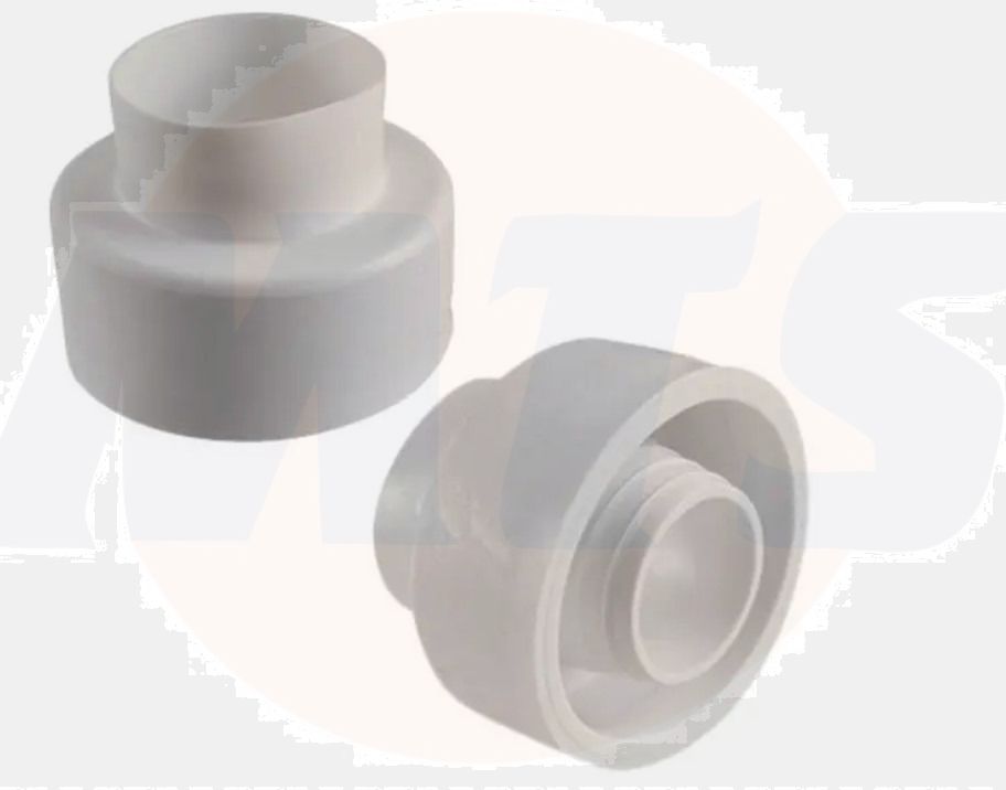 Royal Dalton and Universal Flushpipe to Pan Connector PTOFLO374539