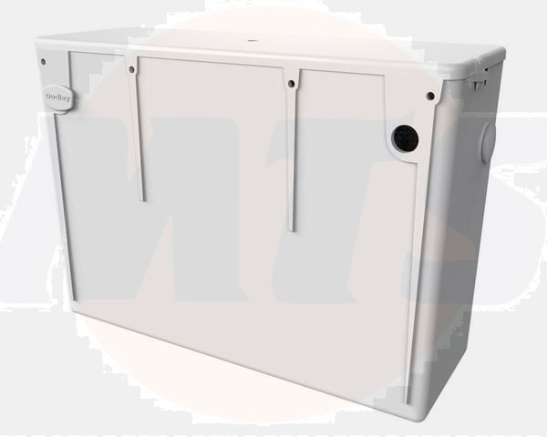 TD TORRENT BOTTOM INLET CISTERN PTOZZB320508