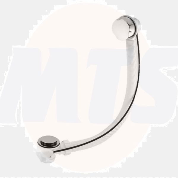 McAlpine PUB-CP 1.1/2in Bath PU Waste CP/Pl (30)