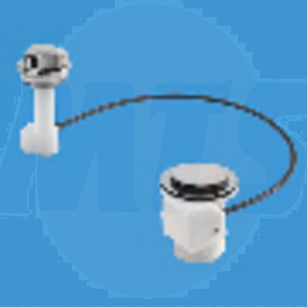 McAlpine PUS70-CP Sink PUW