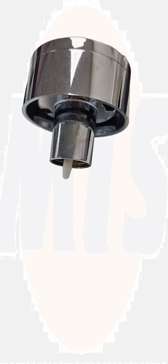 Push Button in Chrome