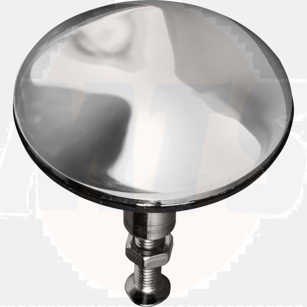 Macdee.QHP13CP.P/U.Bath.Plug.+.Sealing.Ring.CP..