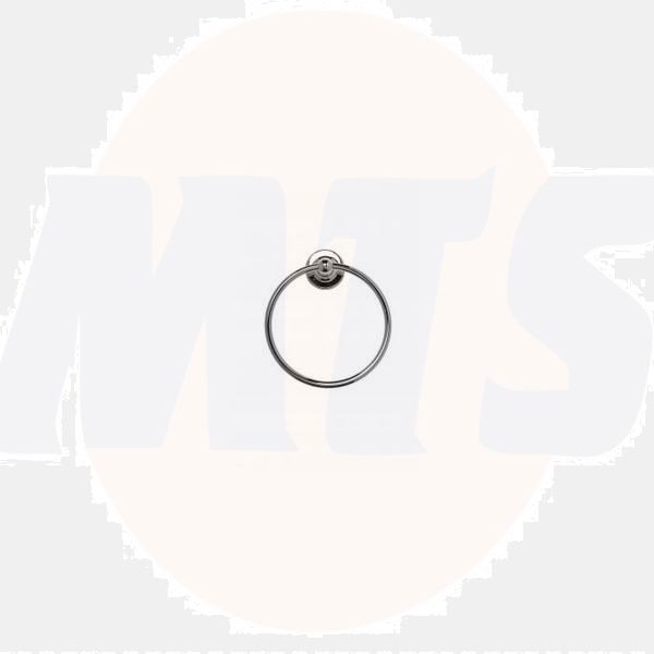 Croydex QM201541 Westminster Towel Ring