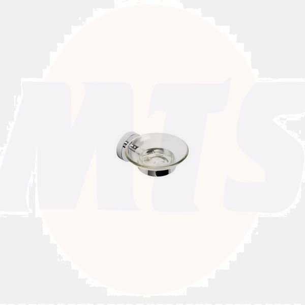 Croydex QM261941 Soap Dish Mild Steel