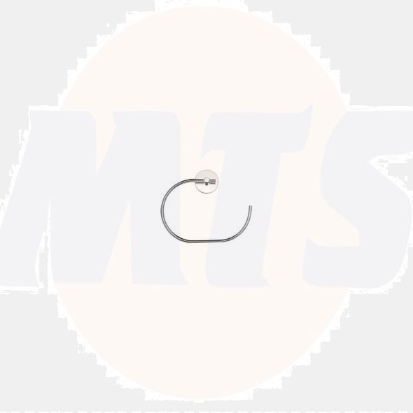 Croydex QM411541 Pendle Towel Ring