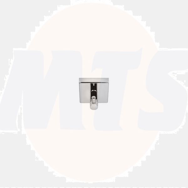 Croydex QM441741 Chester Robe Hook