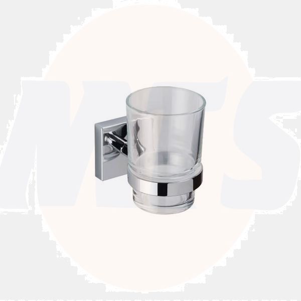 Croydex QM441841 Chester Tumbler & Holder