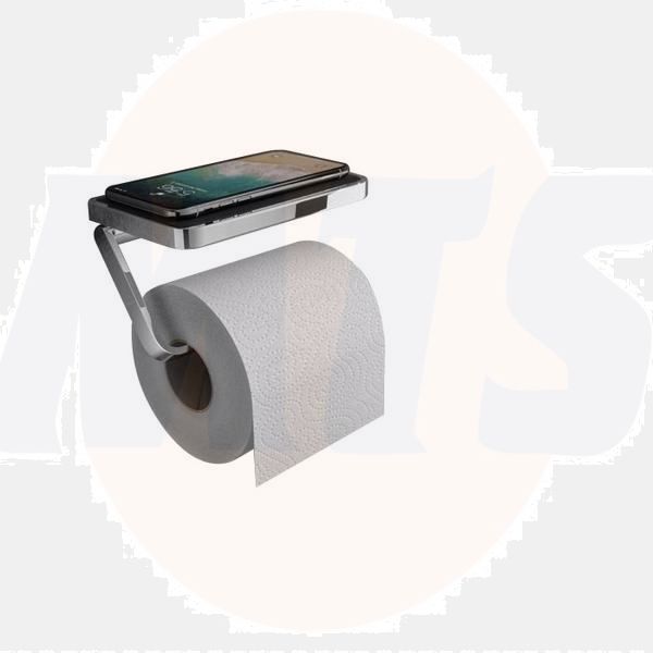 Croydex QM461141 Worcester Toilet Roll Holder