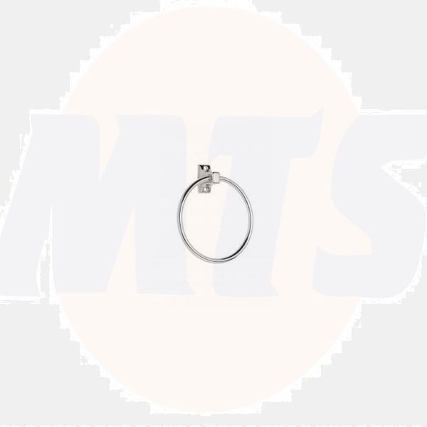 Croydex QM461541 Worcester Towel Ring