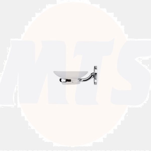 Croydex QM641941 Hampstead Soap Dish