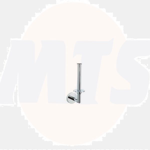 Croydex QM731141 Sutton Spindle Toilet Roll Hold