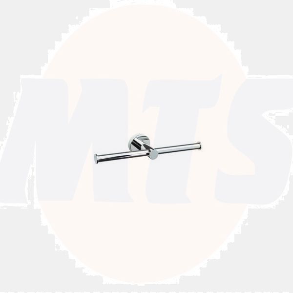 Croydex QM731241 Sutton Hook Toilet Roll Holder