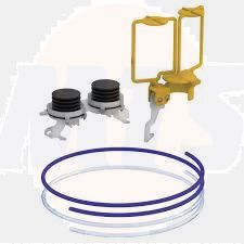 Ideal Standard ProSys conversion set to pneumatic for ProSys 150 M R009267