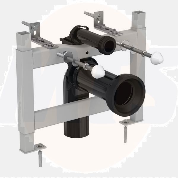 Ideal Standard  ProSys half frame for wall hung WC pans (no cistern)  R010067