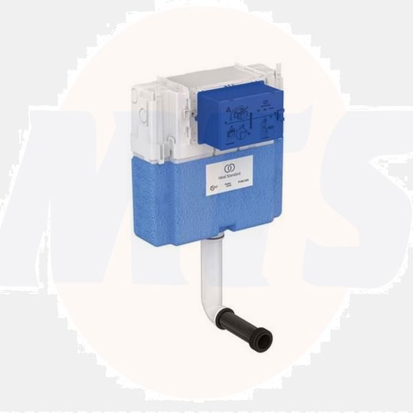 Ideal Standard  ProSys 150 depth WC cistern, pneumatic, front or top actuation CL2  R031667
