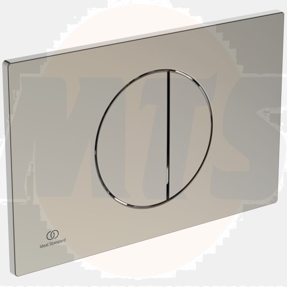 Ideal Standard flush plates Oleas R0503GN Mechanic control plate 230x7.5x150 mm 