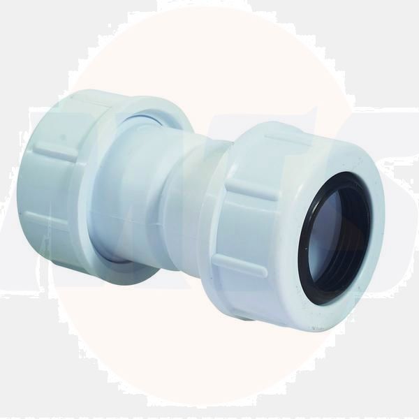 McAlpine R1M-CO Condense Straight Conn. 3/4inx22m