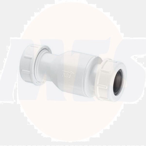 McAlpine R28-NRV 3/4in O/Flow Range (250)