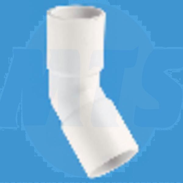 McAlpine R2AM Universal 135deg Bend