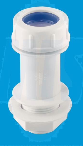 McAlpine R33 3/4in O/Flow Lid Adaptor (300)
