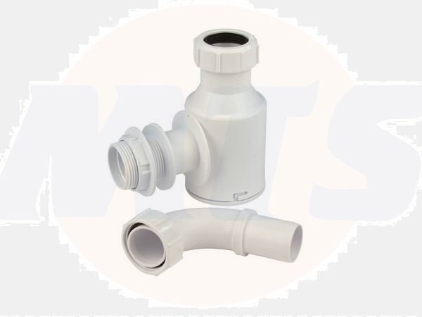 McAlpine R40 1.1/4in Screened Tank O/Flow (80)