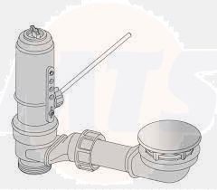 Ideal Standard Spares IDEALFLOW II BODY DEVICE R432667