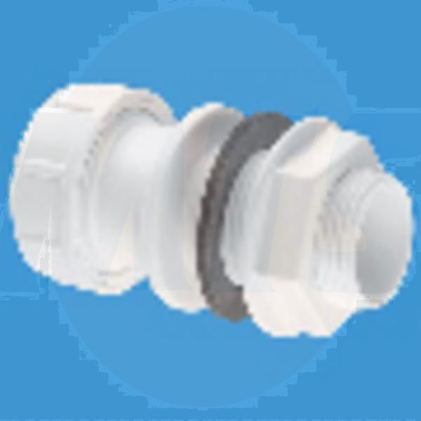 McAlpine R4M Universal 3/4in O/F Tank Conn (350)