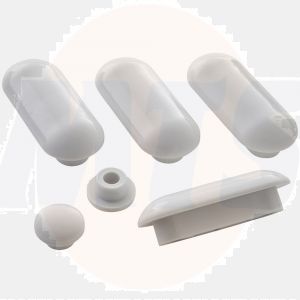 WASHPOINT BUFFERS FOR SEAT WHITE