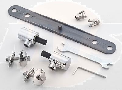 R6439AA Washpoint Seat and Cover Hinge Set Soft Close  POST JAN 2011