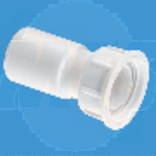 McAlpine R6A 3/4in O/Flow Loose Nut Coup (1000)