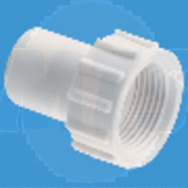 McAlpine R7 3/4in O/Flow Straight FI coup