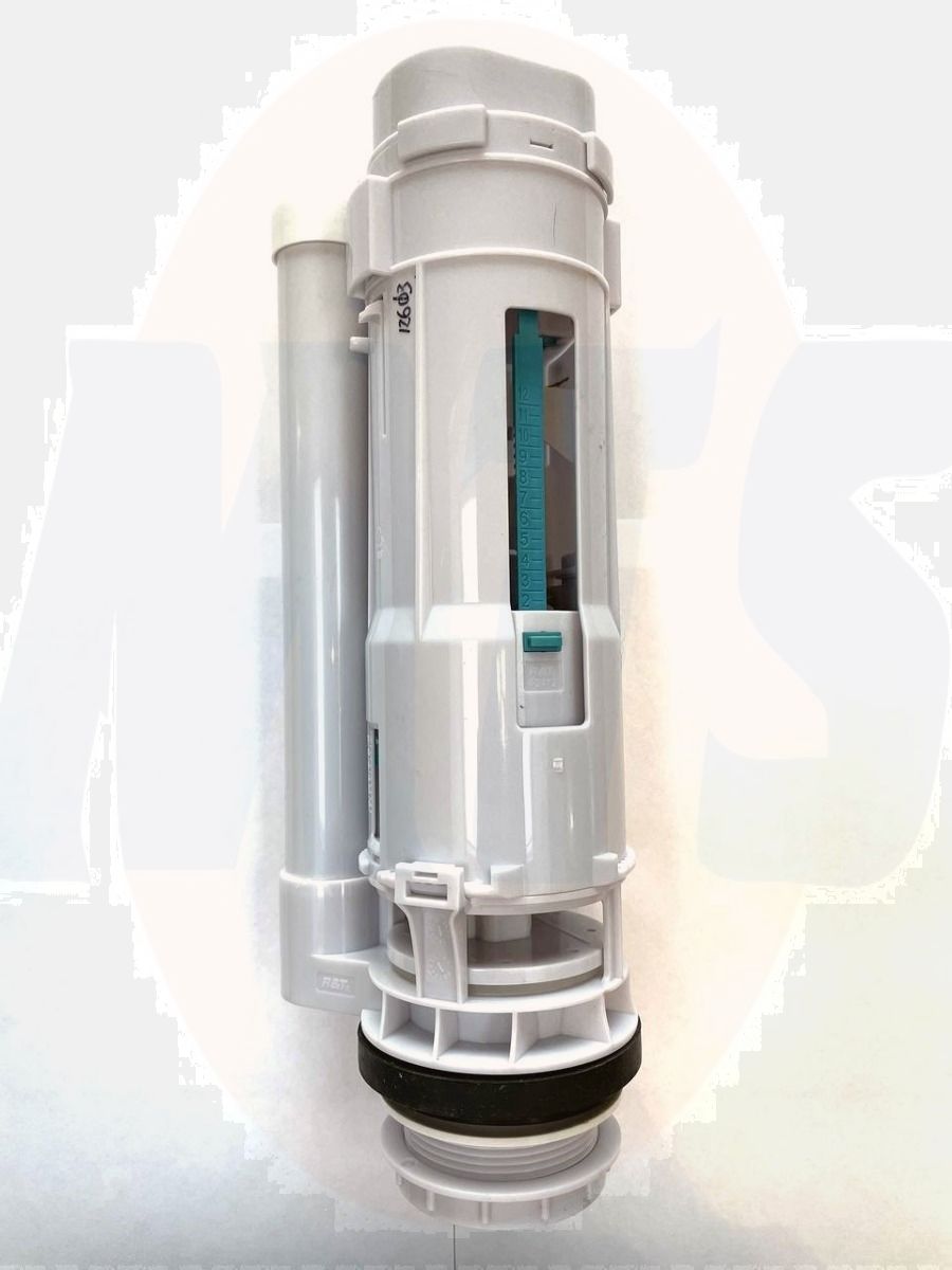 R & T Dual Flush Valve and Fill Valve T125 