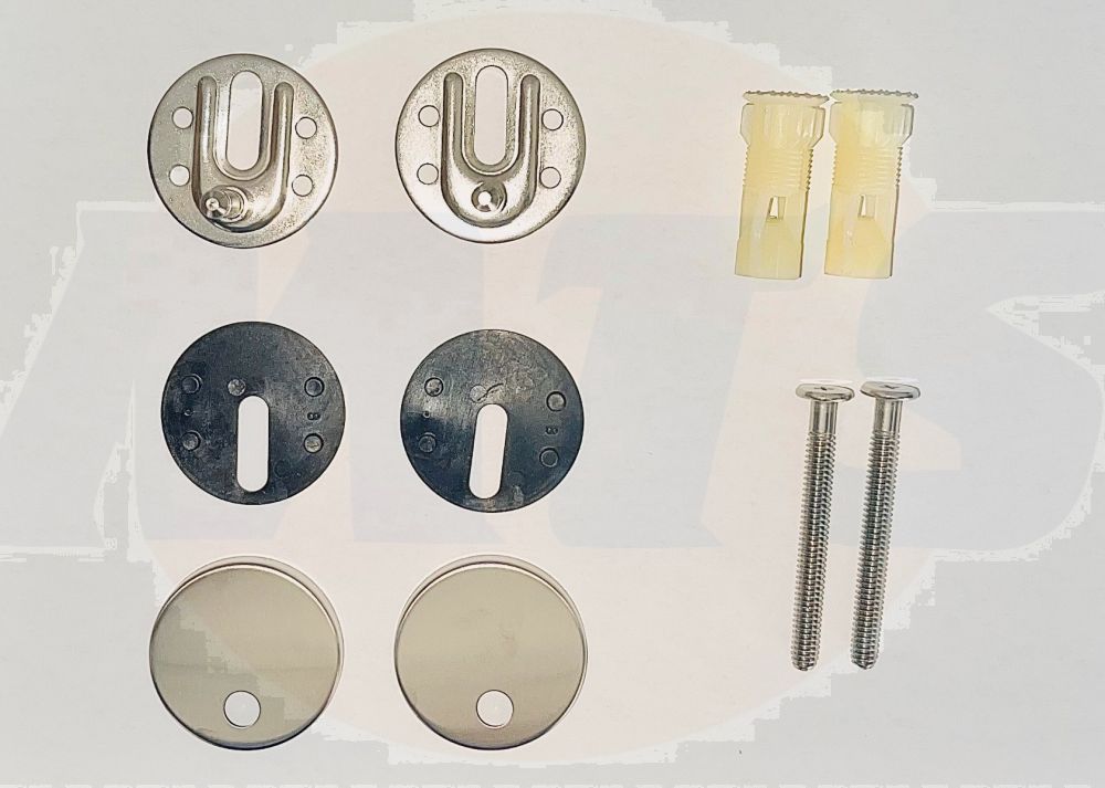 RAK METROPOLITAN SOFT CLOSE HINGES 