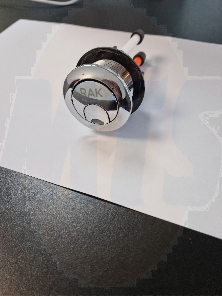 RAK Ceramics push button with rods