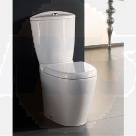 Rak Venice / Mistral Ceramics Venice Toilet Seat and Cover Soft Close VENDLESEATSC VENICE